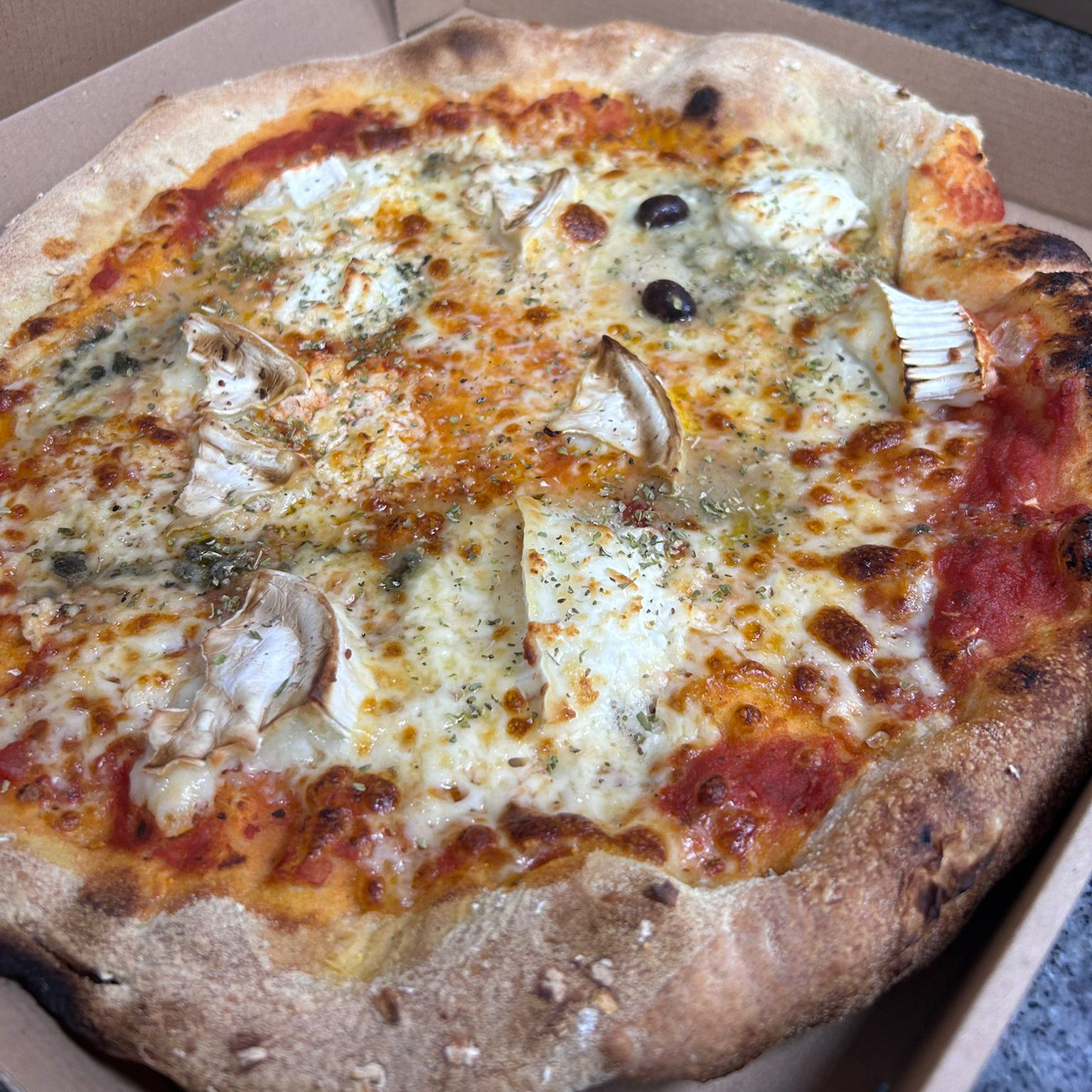 Préparation artisanale