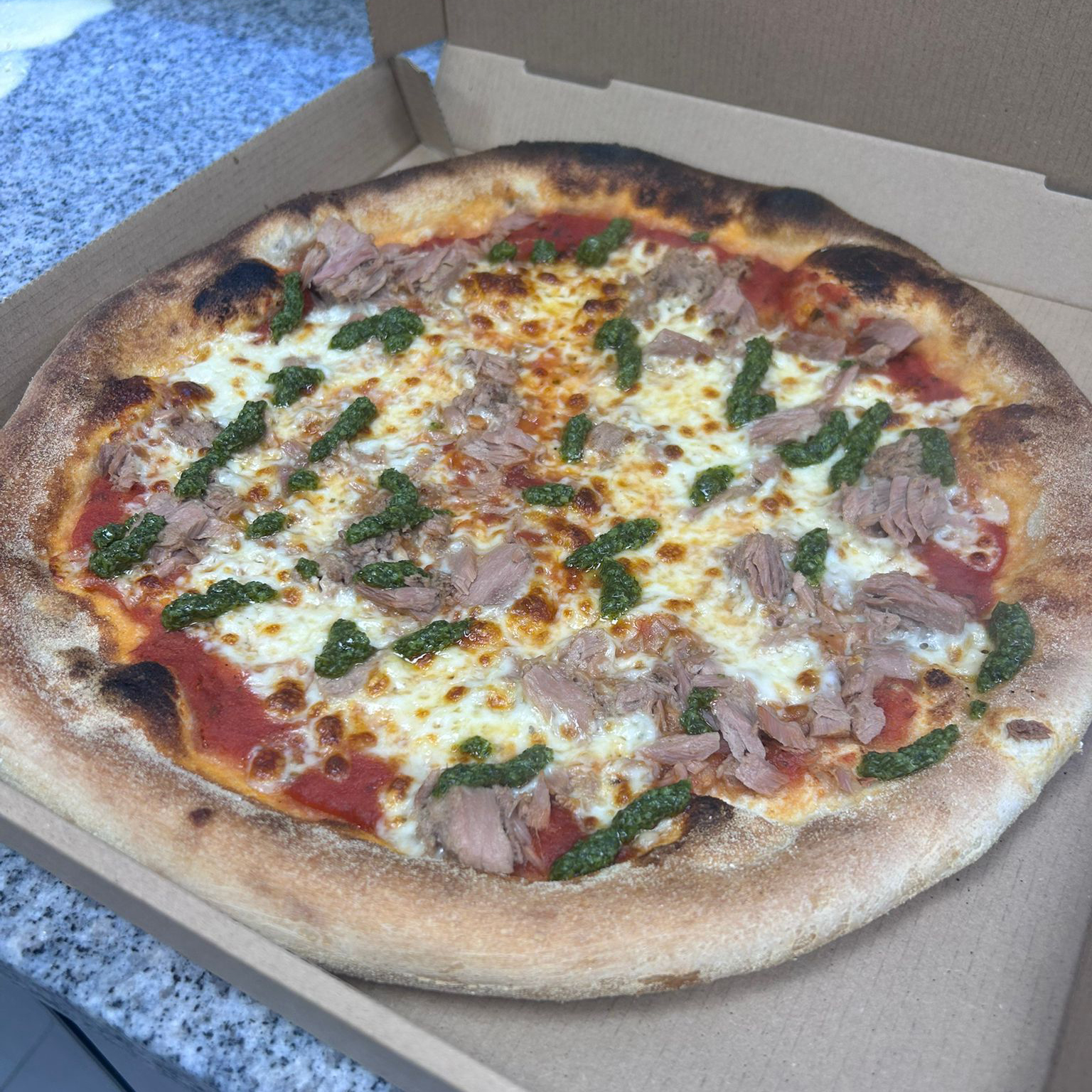 Restaurant La Fabrik Cagnes