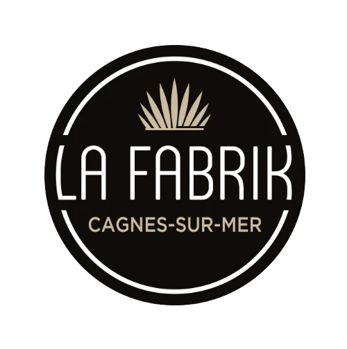 La Fabrik Cagnes-sur-Mer – logo